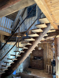 Maison du Poingt_escalier