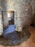 Maison du Poingt_escalier en pierre
