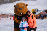 Famille avec Arvi