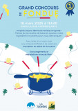 Great fondue contest_Saint-Jean-d'Arves