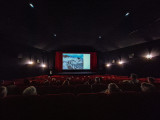 Projection La Voix des Glaciers