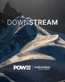 Projection La Voix des Glaciers_Downstream film