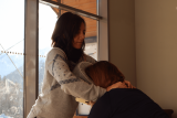 Massage de type Amma