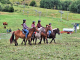 Randonnée à cheval  - Les cavaliers des Arves_Saint-Jean-d'Arves