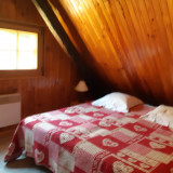 Chambre double - © G. Besse Chambre double