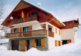 Chalet Le Génépy - St Jean d'Arves