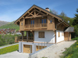 Chalet sous le Collet