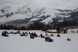 Sled race_Saint-Jean-d'Arves