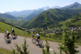 Cyclisme route Col de la Croix de Fer