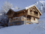 Chalet sous le Collet