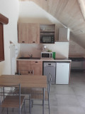 Le Lagopède Alpin Studio 2 personnes_Saint-Jean-d'Arves