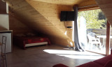 Le Lagopède Alpin Studio 2 personnes_Saint-Jean-d'Arves