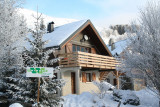 Chalet hiver