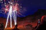 Feu d'artifice du 14 juillet