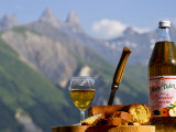 Goûter en alpage