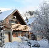 Chalet hiver