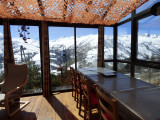 Chalet face aux glaciers_Saint-Jean-d'Arves