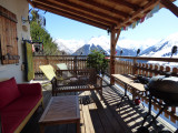 Chalet face aux glaciers_Saint-Jean-d'Arves