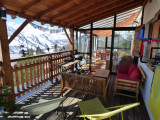 Chalet face aux glaciers_Saint-Jean-d'Arves