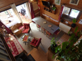 Chalet face aux glaciers_Saint-Jean-d'Arves