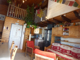 Chalet face aux glaciers_Saint-Jean-d'Arves