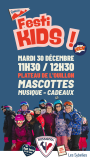 Sybelles® Festi’Kids