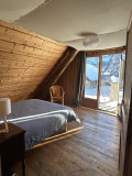 Maison du Poingt_ruime tweepersoonsslaapkamer Maison du Poingt_ruime tweepersoonsslaapkamer