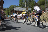 Tour de France à Saint Jean d'Arves