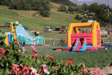 Fun zone & trampoline cage_Saint-Jean-d'Arves
