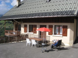 Terrasse - © M.A BUISSON Terrasse