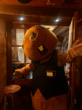 Arvi dans les restaurants