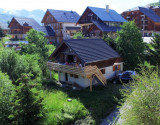 Chalet été Chalet été