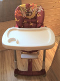 Chaise bébé Chaise bébé