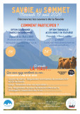 Affiche Savoie au Sommet