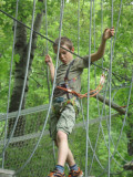 Parcours Forestier
