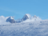 Vue montagne