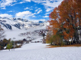 Vue extérieur