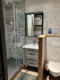 Salle de douche