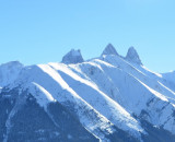 Vue Hiver Vue Hiver