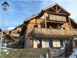 Appartement du Choucas G102_Saint-Jean-d'Arves