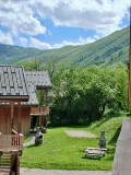 Chalet en été Chalet en été