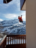 Le chalet du Berger_Saint-Jean-d'Arves - © @mabuisson Le chalet du Berger_Saint-Jean-d'Arves