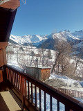 Le chalet du Berger_Saint-Jean-d'Arves - © @mabuisson Le chalet du Berger_Saint-Jean-d'Arves