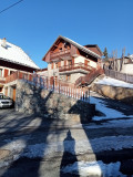 Le chalet du Berger_Saint-Jean-d'Arves - © @mabuisson Le chalet du Berger_Saint-Jean-d'Arves