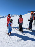 Group ski lessons for all ages_Saint-Jean-d'Arves