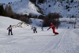 Group ski/snow lessons