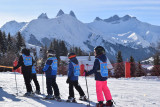 Group ski/snow lessons