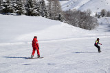 Cours privés de ski/snowboard
