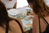 Creatieve workshops om samen te doen