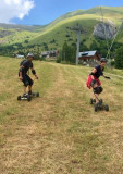 Mountainboard - © EFMB Saint Sorlin d'Arves Mountainboard